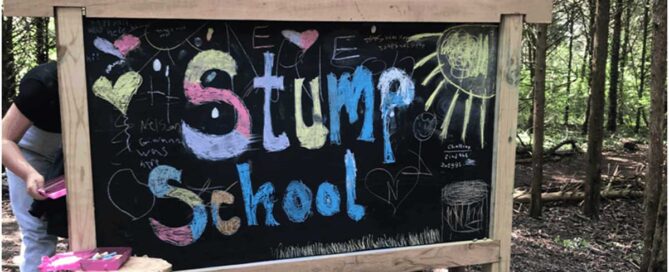 stump school