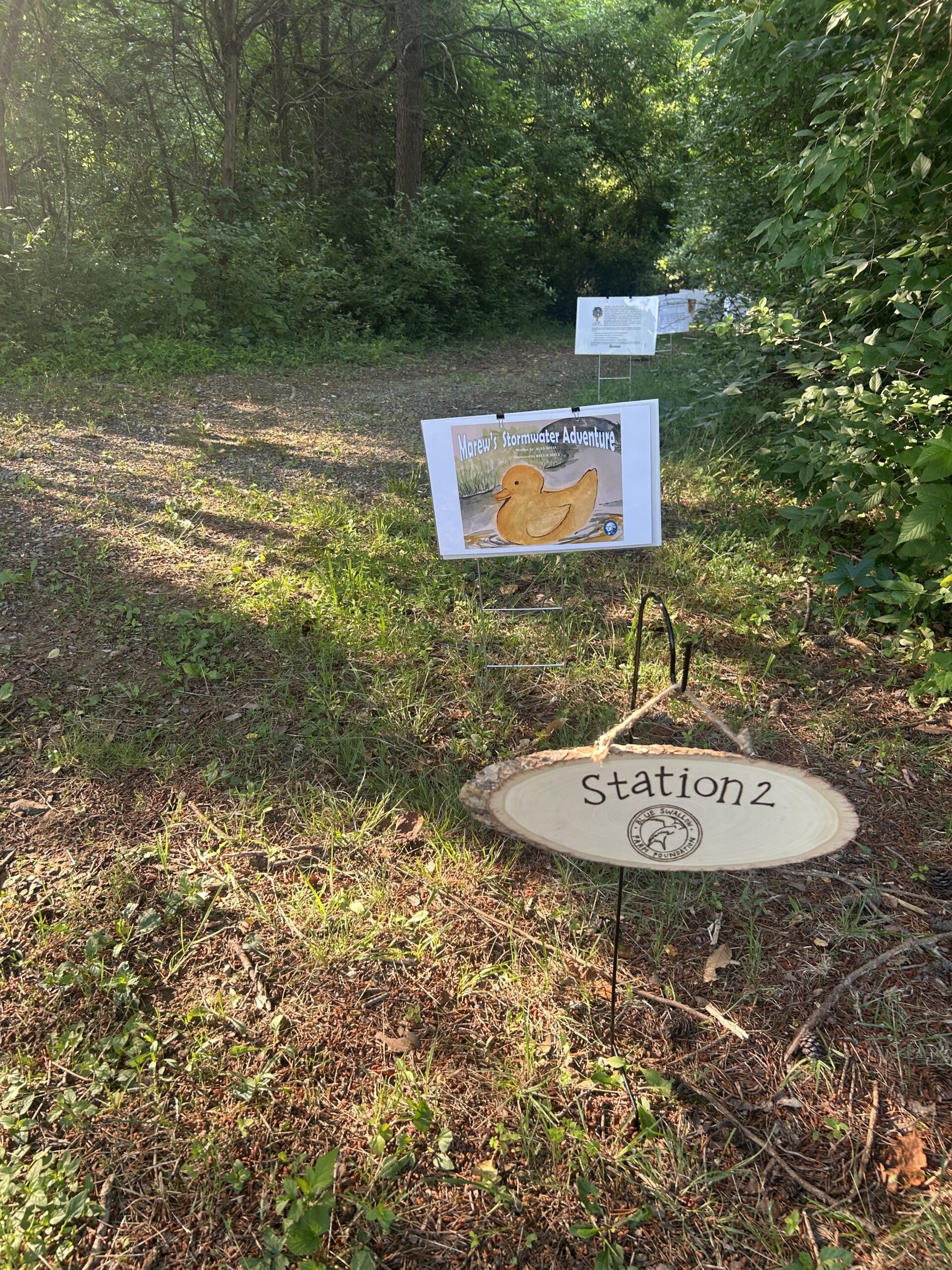 story walk